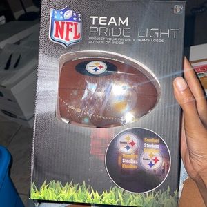 Team pride light